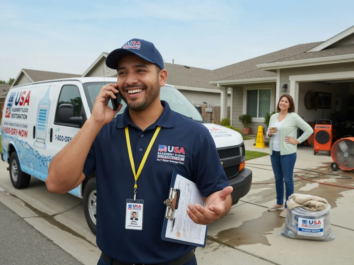 Basement Flood Cleanup Anderson, TX FAQs